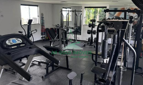 Apartamento à Venda no Parque Saint Benjamin | 46m² | 2 Dorms | 1 Vaga | Segurança 24h
