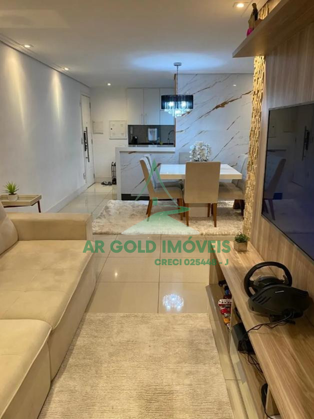 Apartamento à Venda na Vila Invernada | 95m² | 3 Dorms (2 Suítes) | 2 Vagas | Lazer Completo