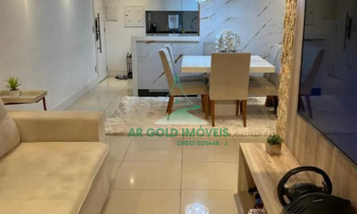 Apartamento à Venda na Vila Invernada | 95m² | 3 Dorms (2 Suítes) | 2 Vagas | Lazer Completo