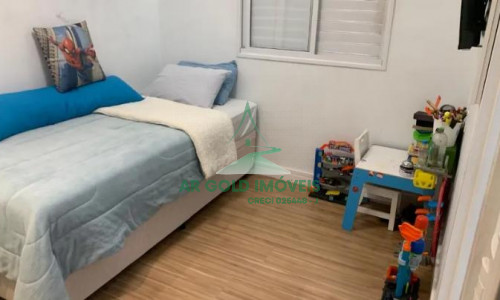 Apartamento à Venda na Vila Invernada | 95m² | 3 Dorms (2 Suítes) | 2 Vagas | Lazer Completo
