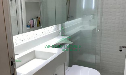 Apartamento à Venda na Vila Invernada | 95m² | 3 Dorms (2 Suítes) | 2 Vagas | Lazer Completo