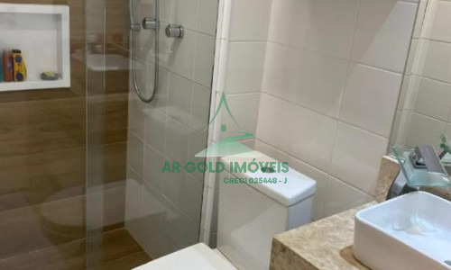 Apartamento à Venda na Vila Invernada | 95m² | 3 Dorms (2 Suítes) | 2 Vagas | Lazer Completo