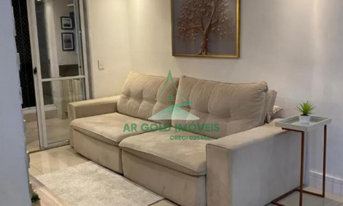 Apartamento à Venda na Vila Invernada | 95m² | 3 Dorms (2 Suítes) | 2 Vagas | Lazer Completo