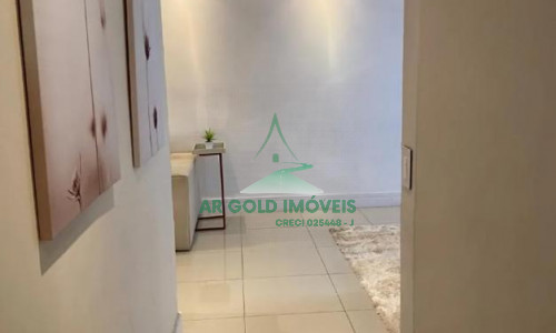 Apartamento à Venda na Vila Invernada | 95m² | 3 Dorms (2 Suítes) | 2 Vagas | Lazer Completo