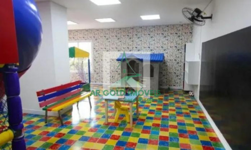 Apartamento à Venda na Vila Invernada | 95m² | 3 Dorms (2 Suítes) | 2 Vagas | Lazer Completo