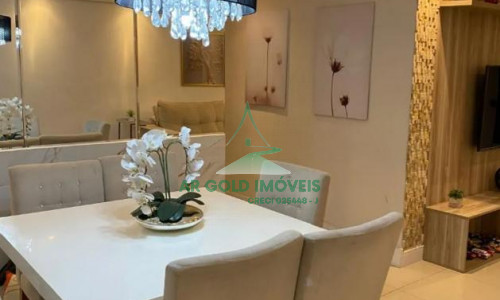 Apartamento à Venda na Vila Invernada | 95m² | 3 Dorms (2 Suítes) | 2 Vagas | Lazer Completo