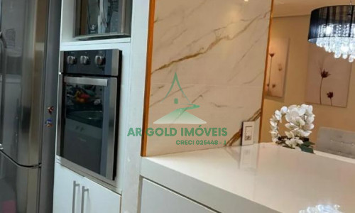 Apartamento à Venda na Vila Invernada | 95m² | 3 Dorms (2 Suítes) | 2 Vagas | Lazer Completo