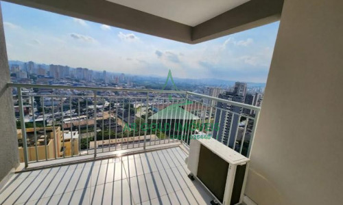 Apartamento para Locação no You, Tatuapé Boulevard | 70m² | 3 Dorms (1 Suíte) | 1 Vaga