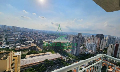 Apartamento para Locação no You, Tatuapé Boulevard | 70m² | 3 Dorms (1 Suíte) | 1 Vaga