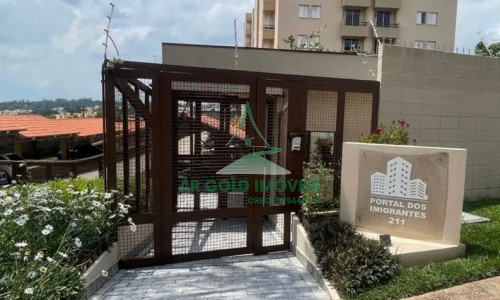 Apartamento para Locação em Jundiaí | 80m² | 3 Dorms (1 Suíte) | 1 Vaga | Sacada