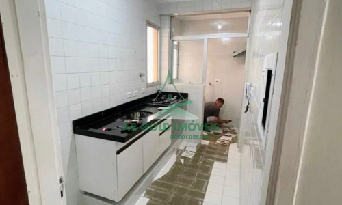 Apartamento para Locação em Jundiaí | 80m² | 3 Dorms (1 Suíte) | 1 Vaga | Sacada
