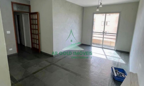 Apartamento para Locação em Jundiaí | 80m² | 3 Dorms (1 Suíte) | 1 Vaga | Sacada