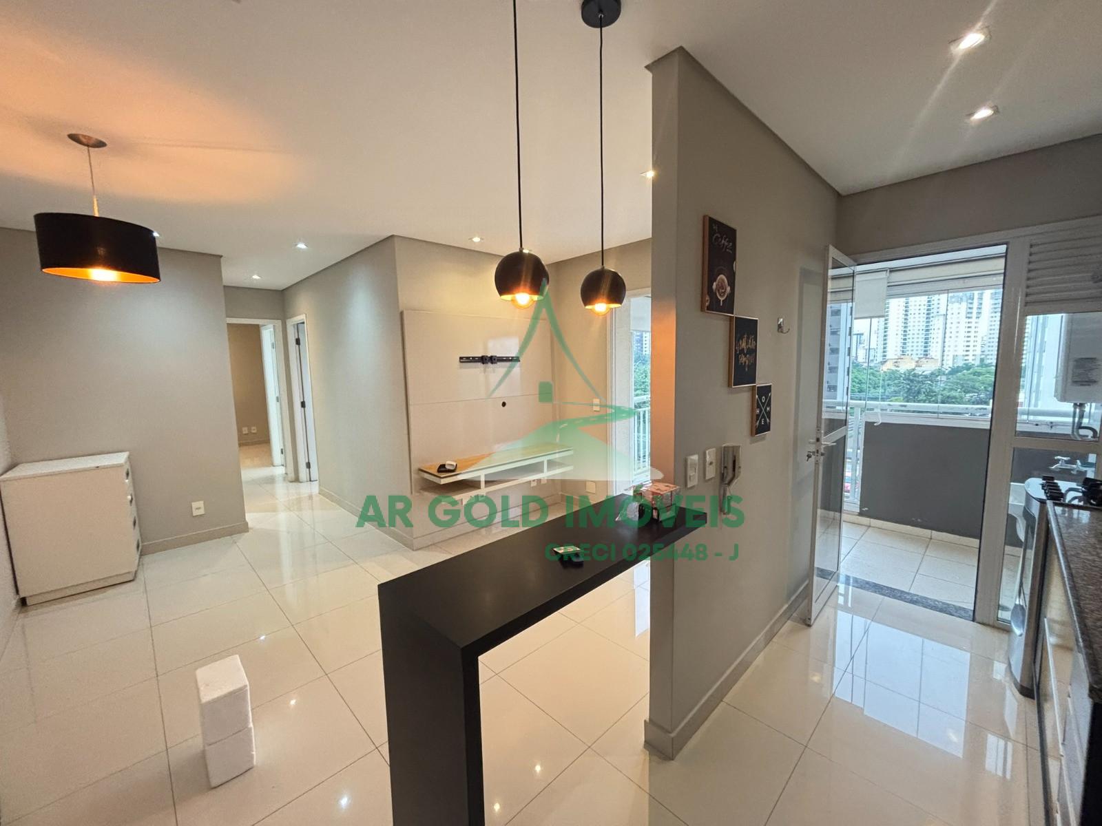 Apartamento à Venda no Central da Barra Arte | 57m² | 2 Dorms (1 Suíte) | 1 Vaga