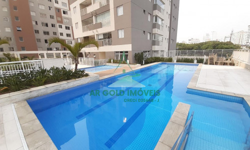 Apartamento à Venda no Central da Barra Arte | 57m² | 2 Dorms (1 Suíte) | 1 Vaga