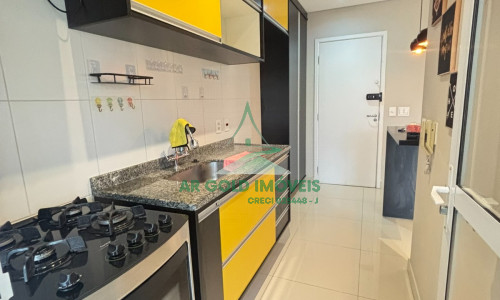 Apartamento à Venda no Central da Barra Arte | 57m² | 2 Dorms (1 Suíte) | 1 Vaga