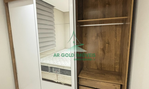 Apartamento à Venda no Central da Barra Arte | 57m² | 2 Dorms (1 Suíte) | 1 Vaga