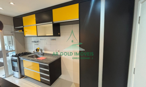 Apartamento à Venda no Central da Barra Arte | 57m² | 2 Dorms (1 Suíte) | 1 Vaga