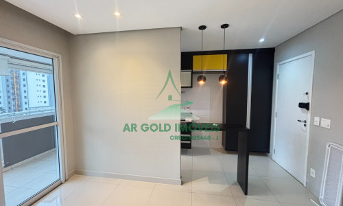 Apartamento à Venda no Central da Barra Arte | 57m² | 2 Dorms (1 Suíte) | 1 Vaga