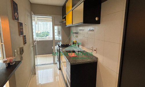 Apartamento à Venda no Central da Barra Arte | 57m² | 2 Dorms (1 Suíte) | 1 Vaga