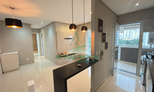 Apartamento à Venda no Central da Barra Arte | 57m² | 2 Dorms (1 Suíte) | 1 Vaga