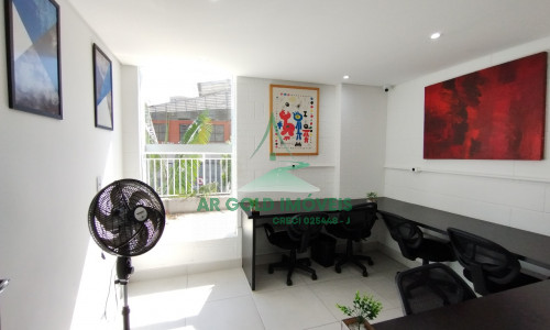 Apartamento à Venda no Central da Barra Arte | 57m² | 2 Dorms (1 Suíte) | 1 Vaga