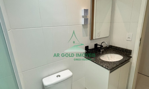 Apartamento à Venda no Central da Barra Arte | 57m² | 2 Dorms (1 Suíte) | 1 Vaga