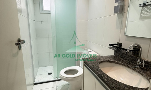 Apartamento à Venda no Central da Barra Arte | 57m² | 2 Dorms (1 Suíte) | 1 Vaga