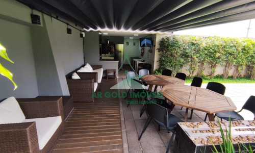 Apartamento à Venda no Central da Barra Arte | 57m² | 2 Dorms (1 Suíte) | 1 Vaga