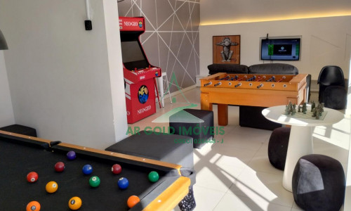 Apartamento à Venda no Central da Barra Arte | 57m² | 2 Dorms (1 Suíte) | 1 Vaga