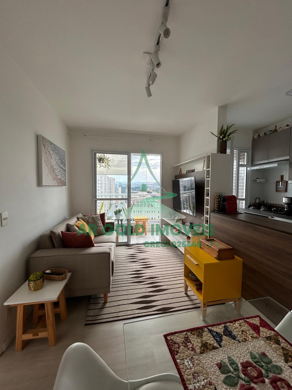 Apartamento à Venda no Bossa Nova Barra Funda | 41m² | 2 Dorms | 1 Vaga | Planejados