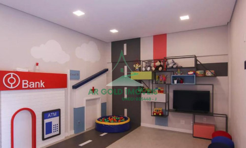 Apartamento à Venda no Bossa Nova Barra Funda | 41m² | 2 Dorms | 1 Vaga | Planejados