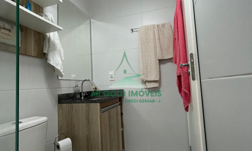 Apartamento à Venda no Bossa Nova Barra Funda | 41m² | 2 Dorms | 1 Vaga | Planejados