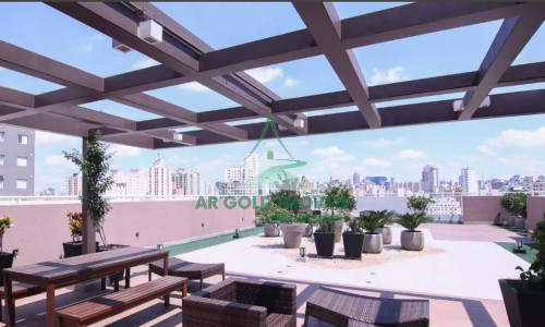 Apartamento à Venda no Bossa Nova Barra Funda | 41m² | 2 Dorms | 1 Vaga | Planejados