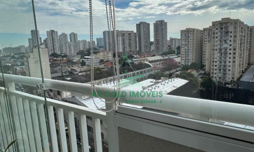Apartamento à Venda no Bossa Nova Barra Funda | 41m² | 2 Dorms | 1 Vaga | Planejados