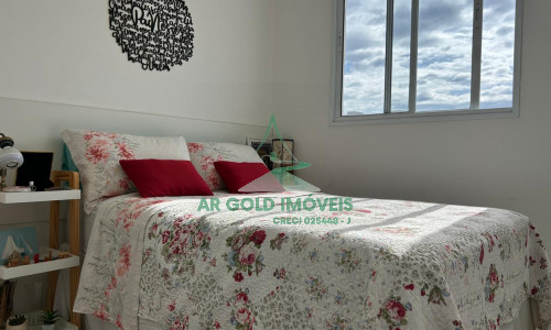 Apartamento à Venda no Bossa Nova Barra Funda | 41m² | 2 Dorms | 1 Vaga | Planejados