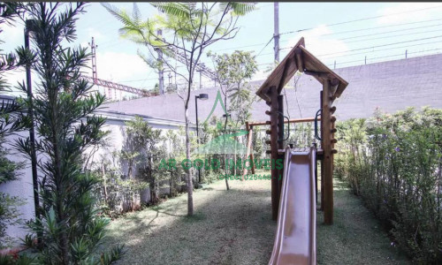Apartamento à Venda no Bossa Nova Barra Funda | 41m² | 2 Dorms | 1 Vaga | Planejados