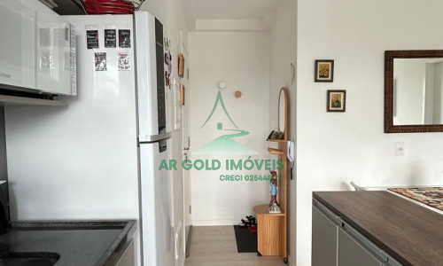 Apartamento à Venda no Bossa Nova Barra Funda | 41m² | 2 Dorms | 1 Vaga | Planejados