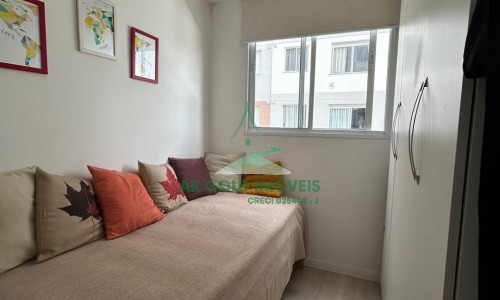 Apartamento à Venda no Bossa Nova Barra Funda | 41m² | 2 Dorms | 1 Vaga | Planejados