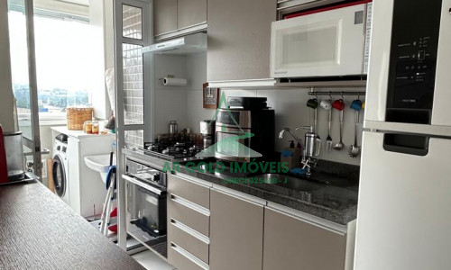 Apartamento à Venda no Bossa Nova Barra Funda | 41m² | 2 Dorms | 1 Vaga | Planejados