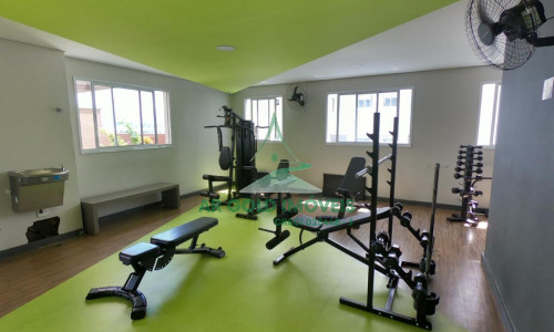 Apartamento à Venda no Bossa Nova Barra Funda | 41m² | 2 Dorms | 1 Vaga | Planejados