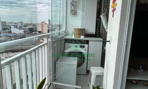 Apartamento à Venda no Bossa Nova Barra Funda | 41m² | 2 Dorms | 1 Vaga | Planejados