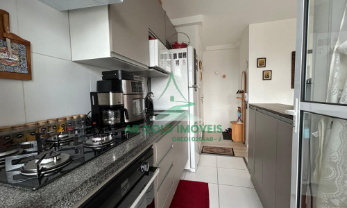 Apartamento à Venda no Bossa Nova Barra Funda | 41m² | 2 Dorms | 1 Vaga | Planejados