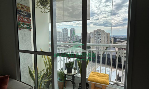 Apartamento à Venda no Bossa Nova Barra Funda | 41m² | 2 Dorms | 1 Vaga | Planejados