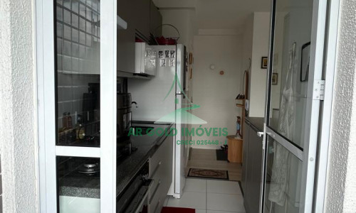Apartamento à Venda no Bossa Nova Barra Funda | 41m² | 2 Dorms | 1 Vaga | Planejados