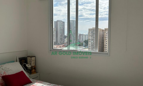 Apartamento à Venda no Bossa Nova Barra Funda | 41m² | 2 Dorms | 1 Vaga | Planejados