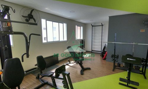 Apartamento à Venda no Bossa Nova Barra Funda | 41m² | 2 Dorms | 1 Vaga | Planejados