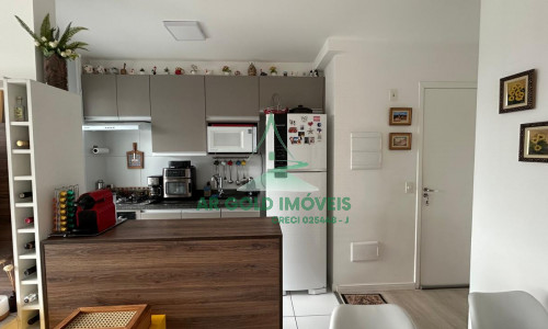 Apartamento à Venda no Bossa Nova Barra Funda | 41m² | 2 Dorms | 1 Vaga | Planejados