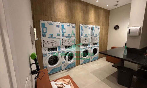Studio para Locação no Arch Home Vila Mariana | 60m² | 1 ou 2 Dorms | Novo | Terraços Privativos