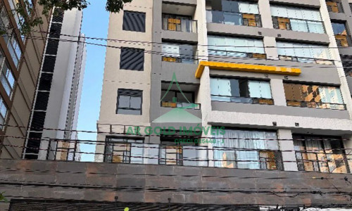 Studio para Locação no Arch Home Vila Mariana | 60m² | 1 ou 2 Dorms | Novo | Terraços Privativos