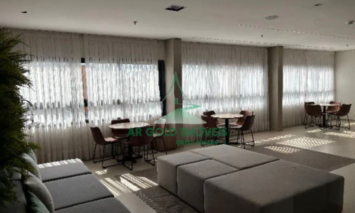 Studio para Locação no Arch Home Vila Mariana | 60m² | 1 ou 2 Dorms | Novo | Terraços Privativos